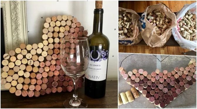 14 Unique DIY Wine Cork Crafts and Upcycle Ideas - Amanda Seghetti