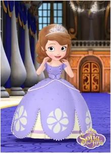 Disney to debut new princess on Disney Channel - 'Sofia the First: Once  Upon a Princess'