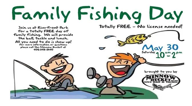 Family Fishing Day