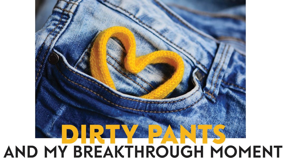 Dirty jeans hot sale style