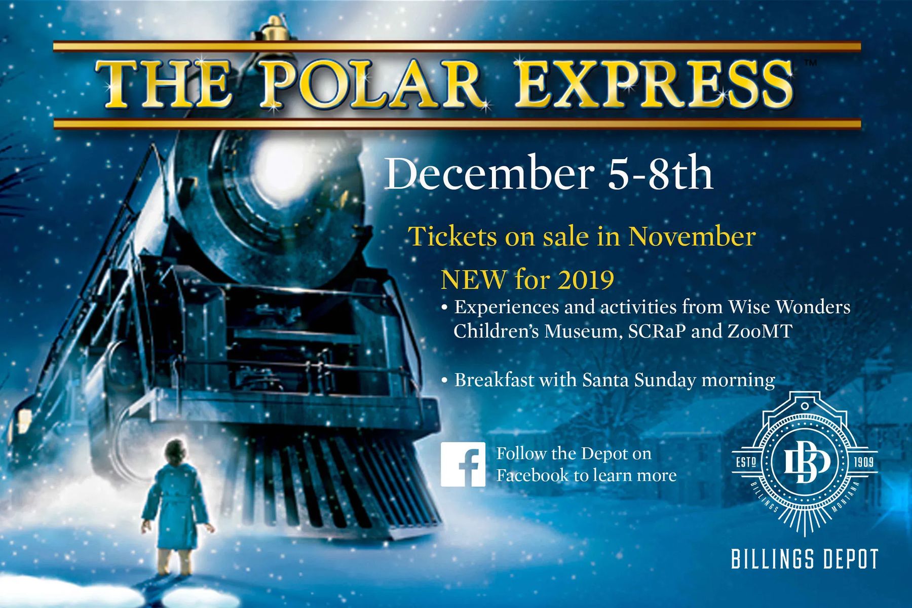 Polar Express Az 2024 Tickets Price Joan Maridel