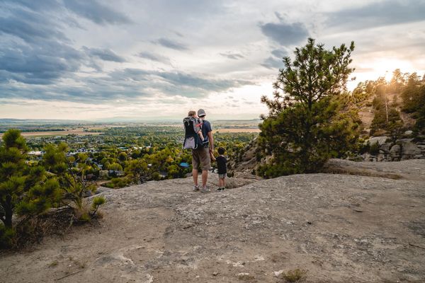 Our Top 5 Trails In Billings, MT