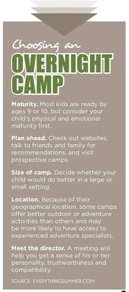 10 Benefits Of Summer Camp