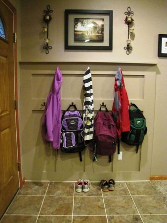 The Exploding Backpack: After School Organization