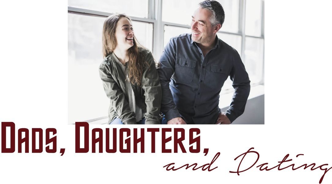 Dads Daughters And Dating