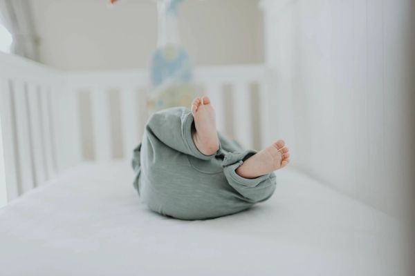 co sleeping to crib